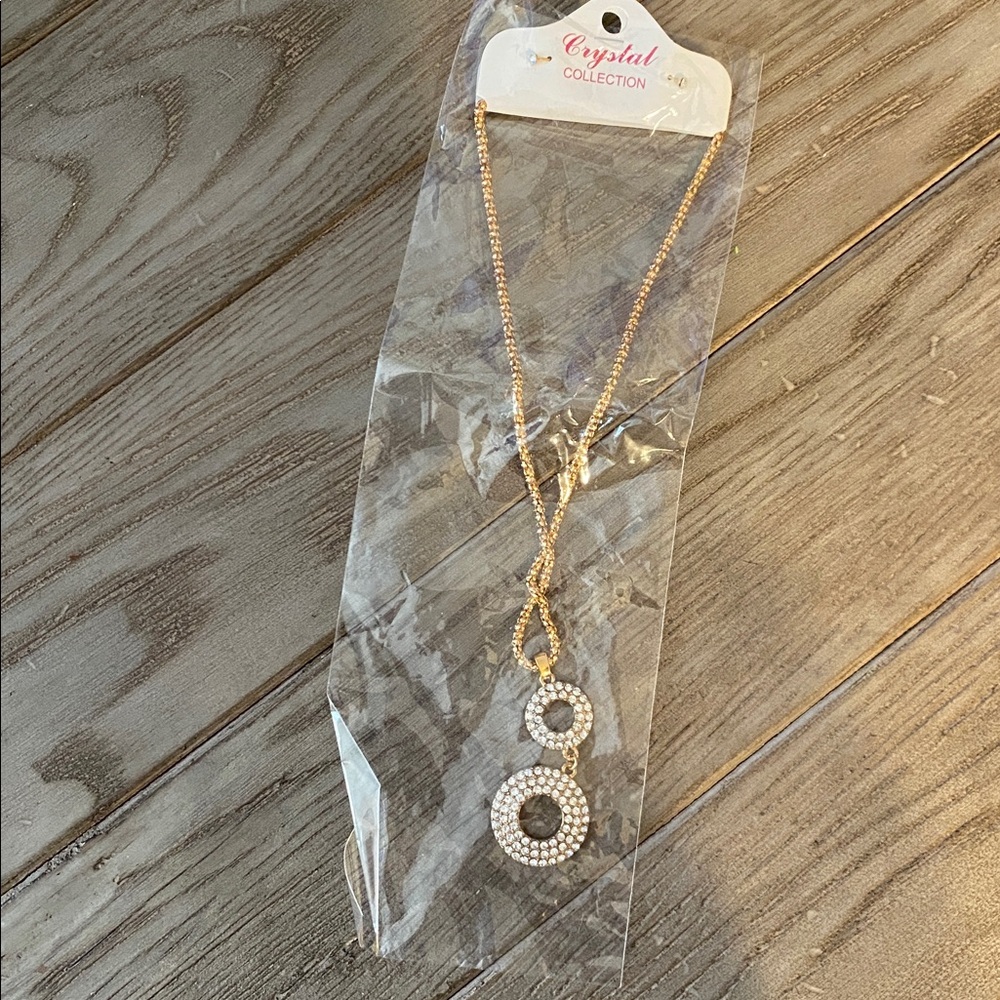Necklace With Earrings